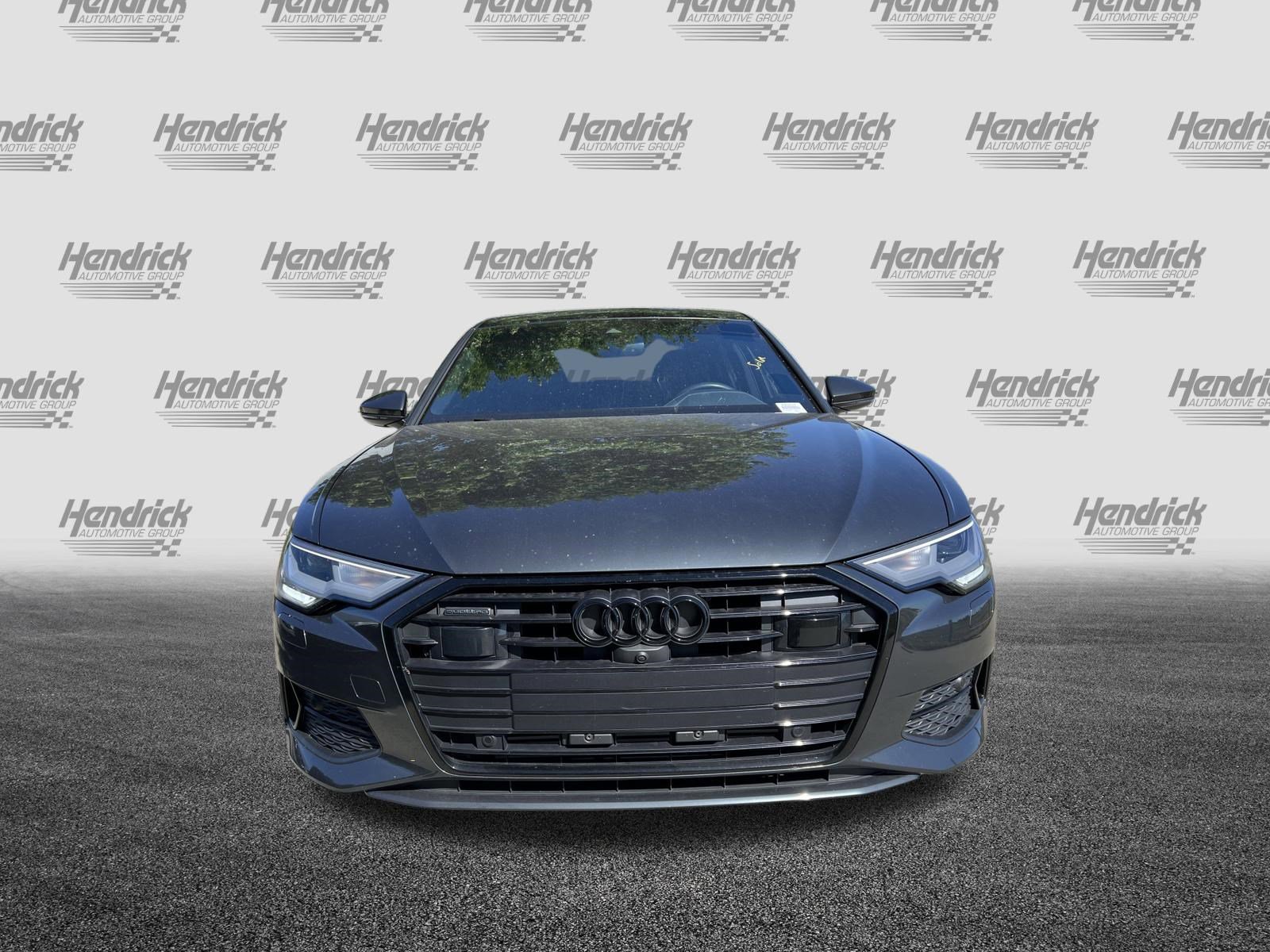 Used 2023 Audi A6 Premium Plus w/ Premium Plus Package image 3