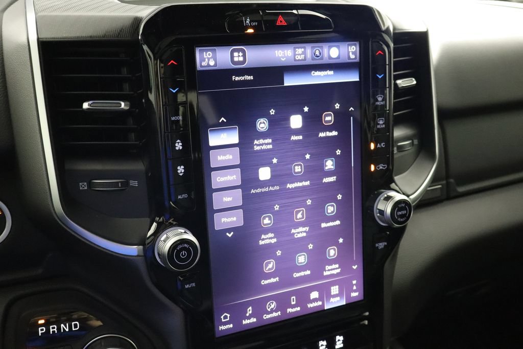 New 2026 RAM 1500 Big Horn AWD/4WD image 33