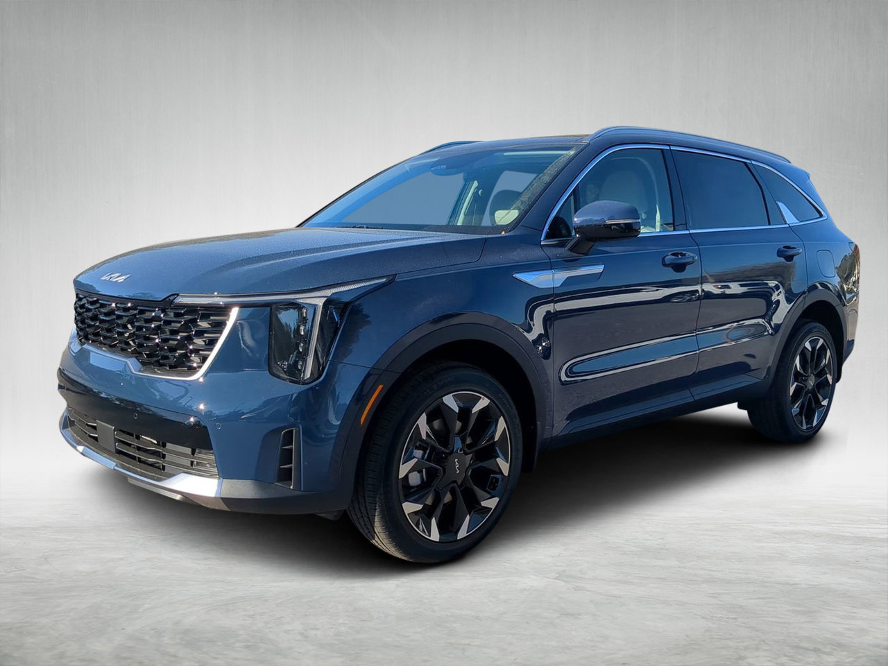 New 2025 Kia Sorento EX w/ Panoramic Sunroof Package image 7