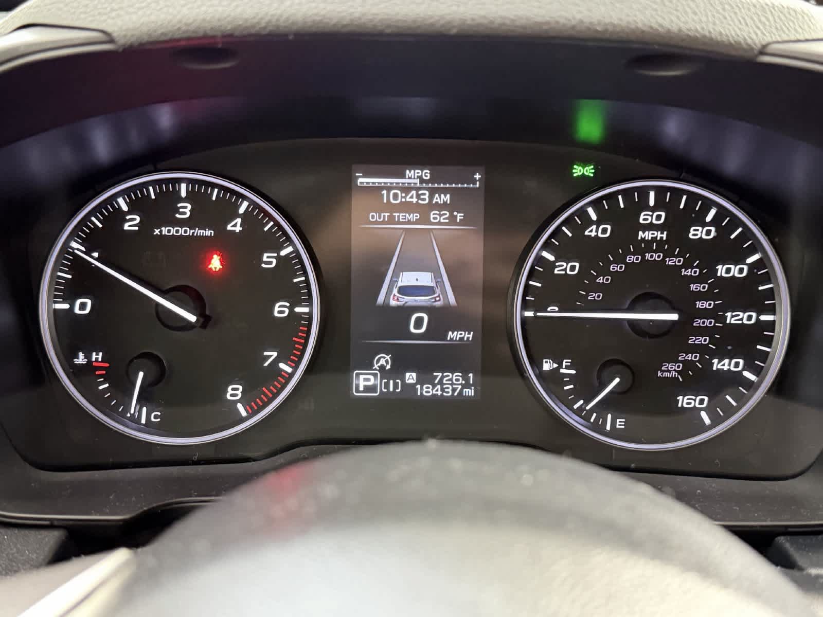 Used 2024 Subaru Impreza 2.0i Sport AWD/4WD image 19