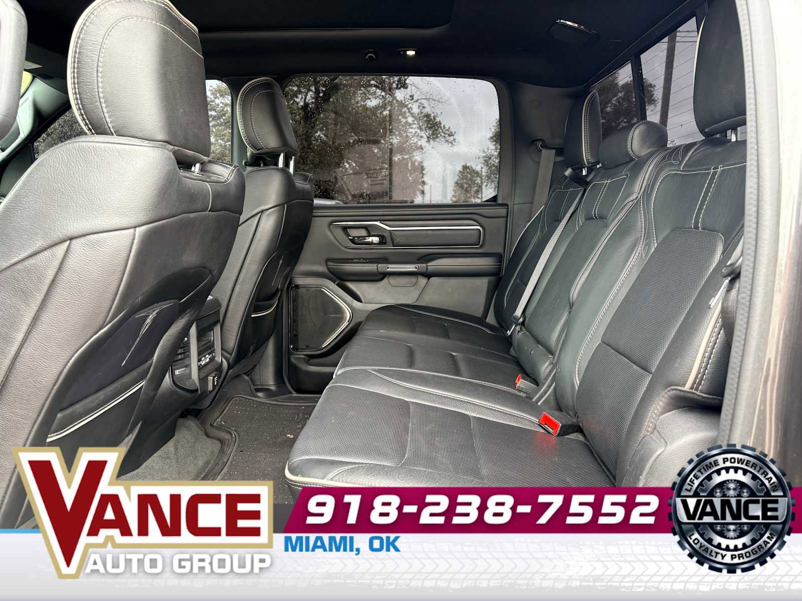 Used 2024 RAM 1500 Limited AWD/4WD image 15