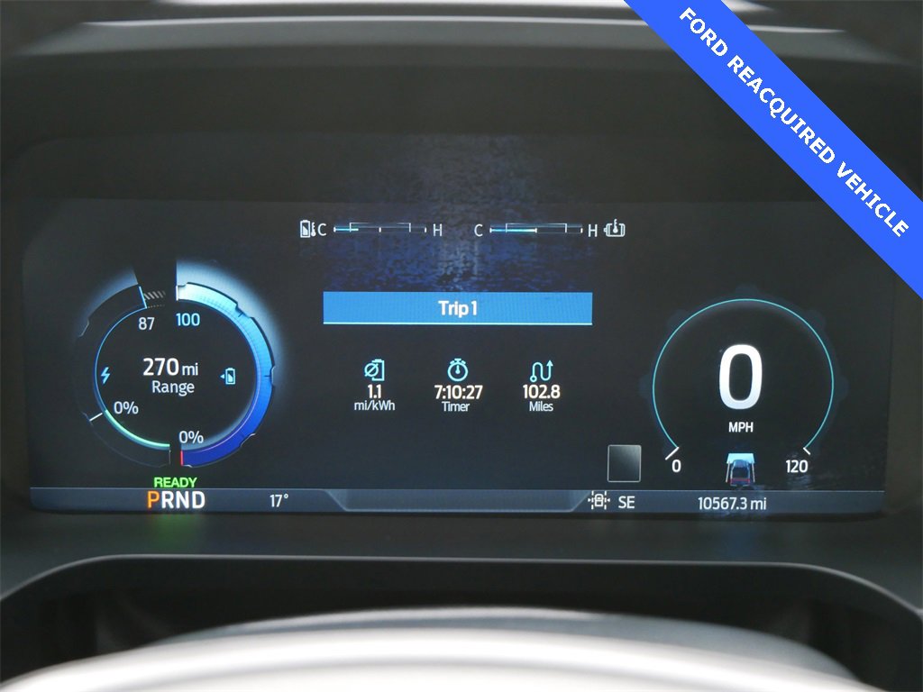 Used 2023 Ford F150 Lightning Lariat w/ Equipment Group 511A High image 22