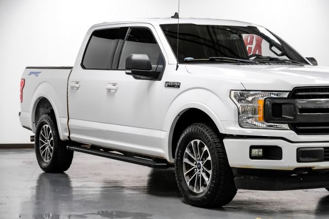 Used 2019 Ford F150 XLT w/ Equipment Group 302A Luxury AWD/4WD image 9
