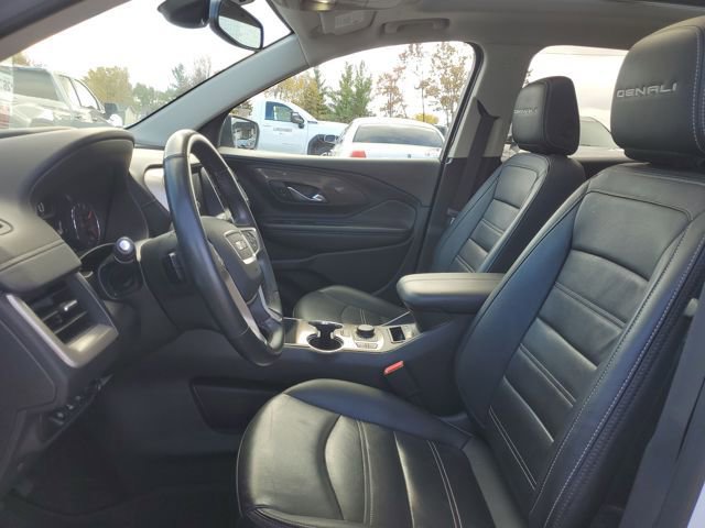 Certified 2023 GMC Terrain Denali w/ Denali Premium Package image 11