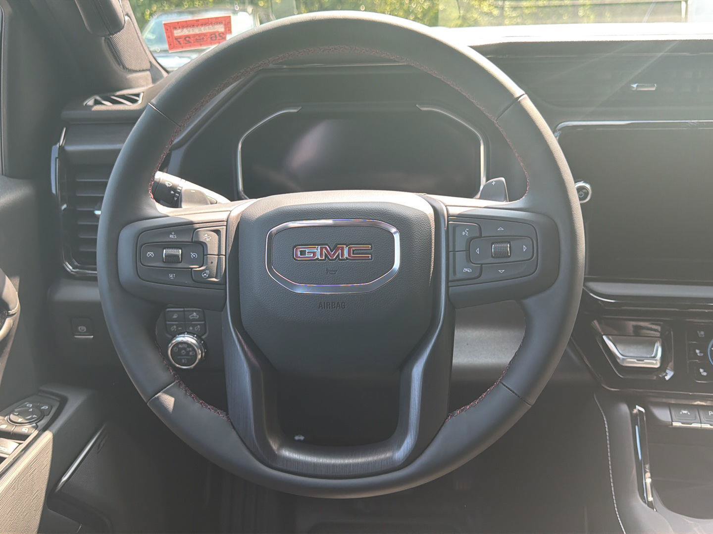 New 2026 GMC Sierra 1500 AT4X w/ LPO, Black Badging Package AWD/4WD image 13