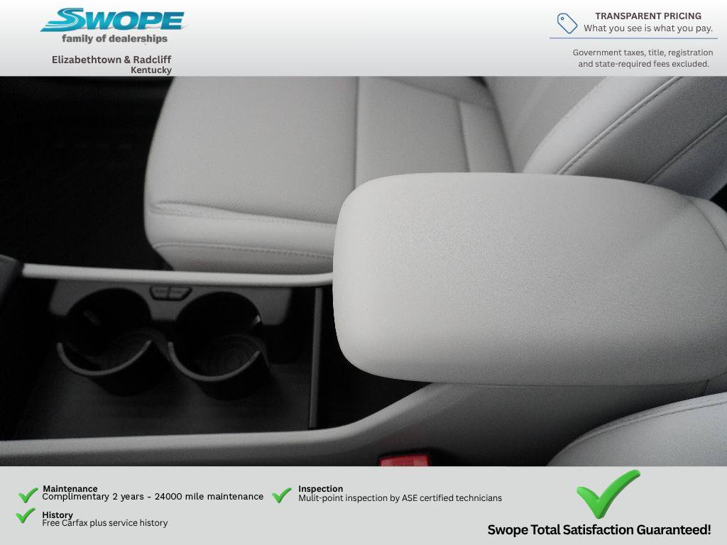 New 2026 Hyundai Kona SEL Premium AWD/4WD image 23