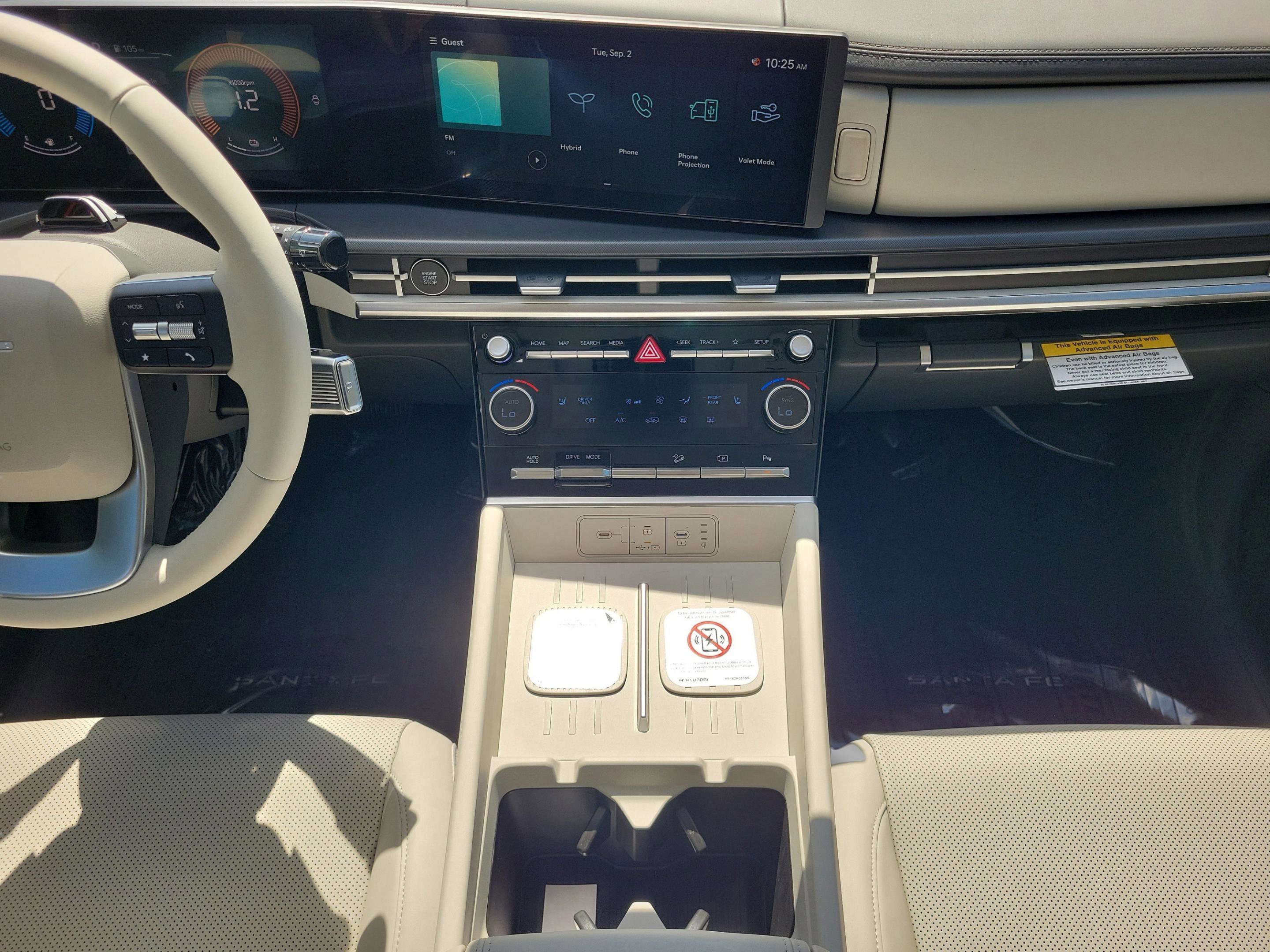 New 2026 Hyundai Santa Fe SEL image 8