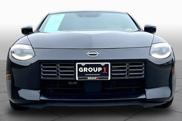 Certified 2024 Nissan Z Performance w/ Floor Mat Package RWD image 4