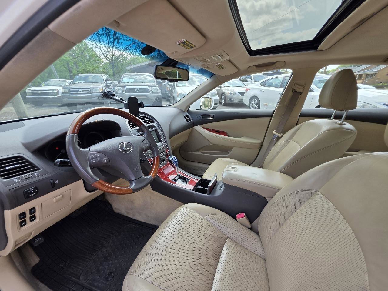 Used 2007 Lexus ES 350 FWD image 12