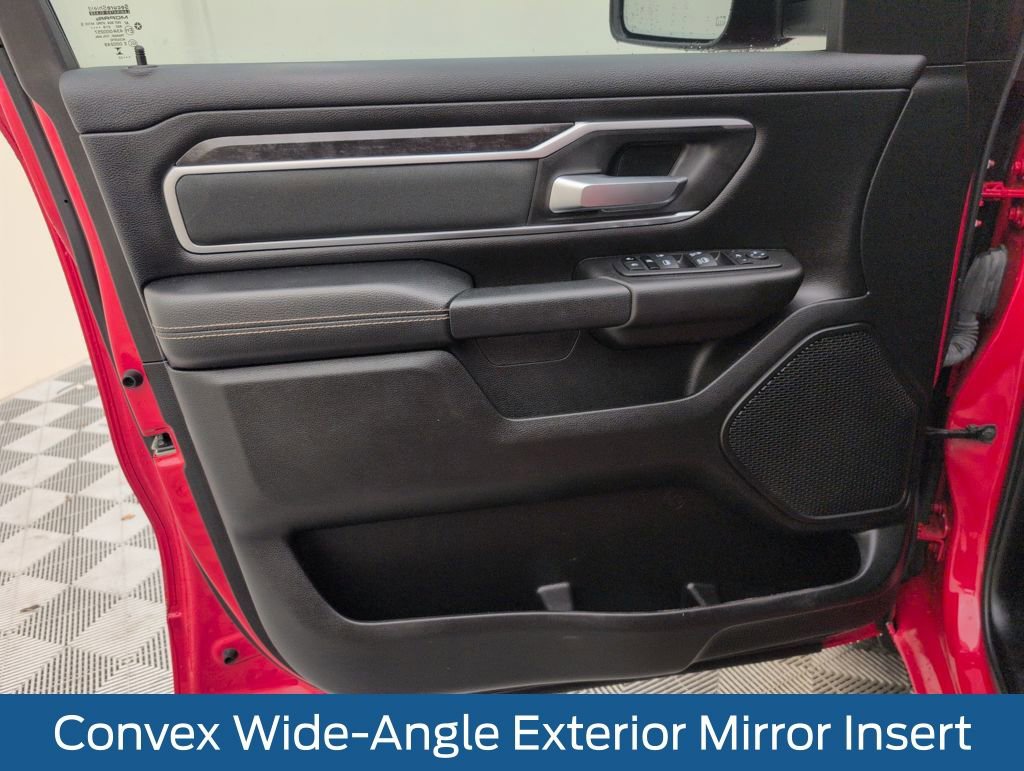 Used 2023 RAM 1500 Big Horn image 39