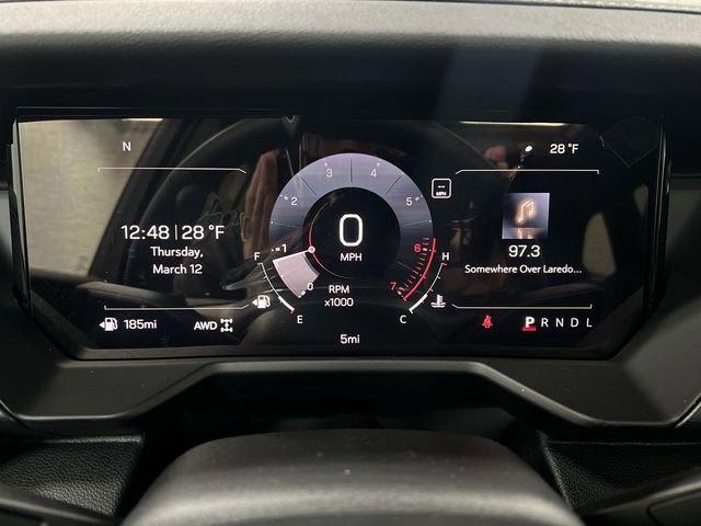 New 2026 GMC Acadia Elevation w/ Black Edition image 11