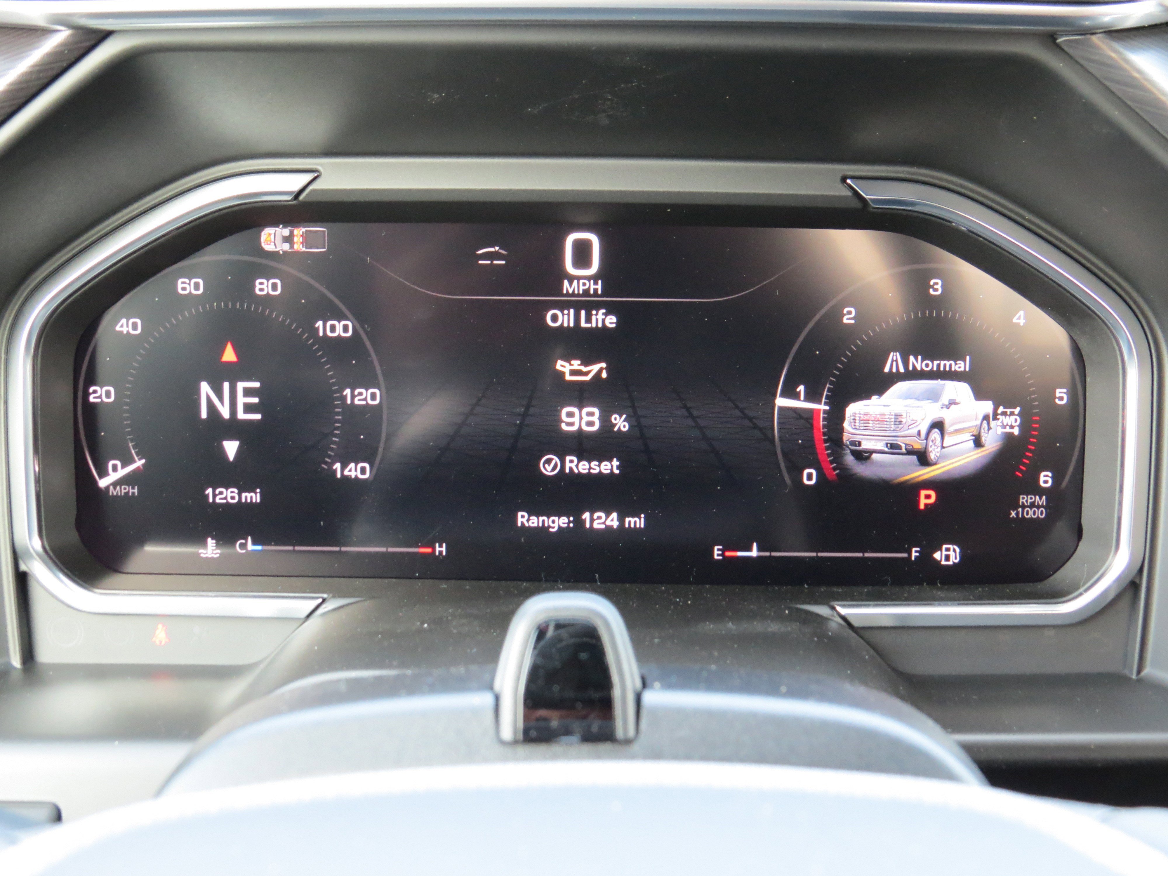 New 2026 GMC Sierra 1500 Denali Ultimate image 87