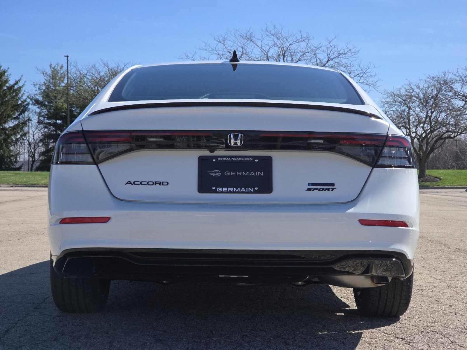 New 2026 Honda Accord Sport image 17