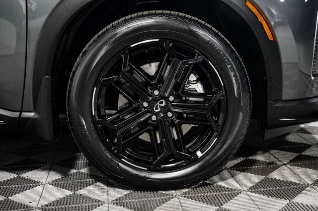 New 2026 INFINITI QX60 Sport image 9