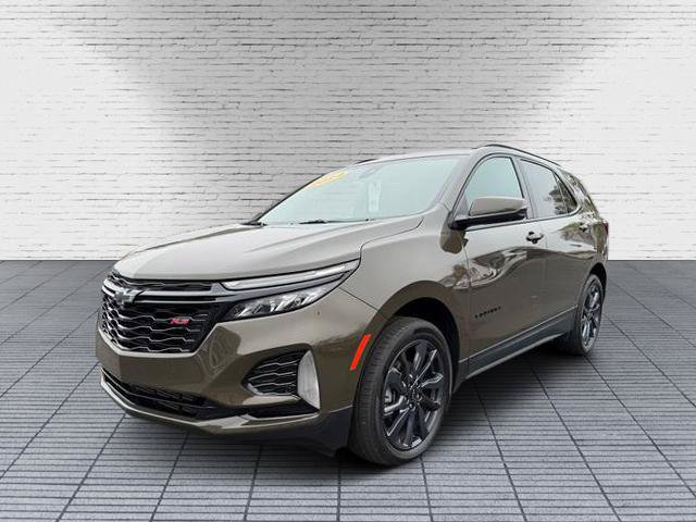 Used 2024 Chevrolet Equinox RS image 4