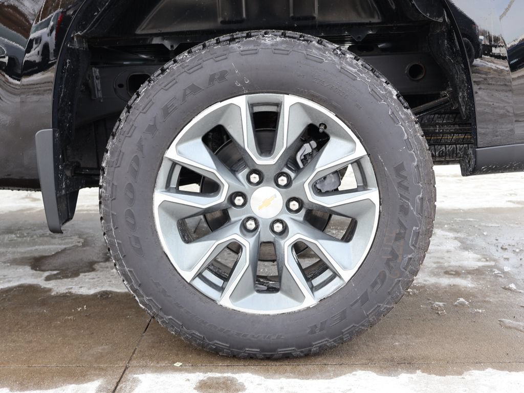 New 2026 Chevrolet Silverado 1500 LT AWD/4WD image 40