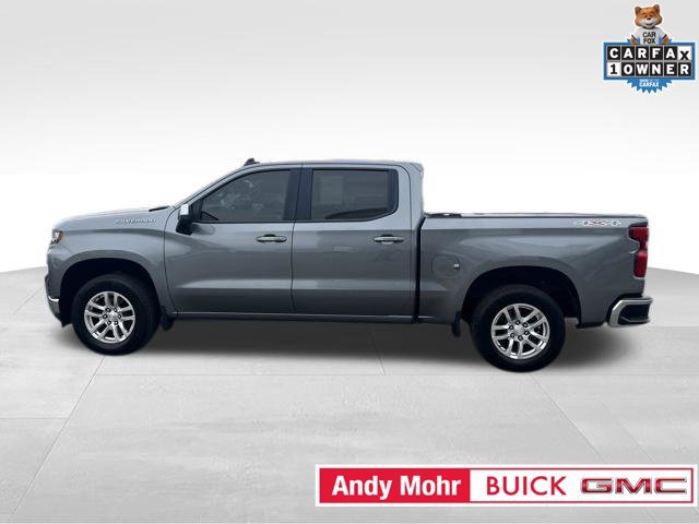 Used 2019 Chevrolet Silverado 1500 LT w/ All-Star Edition AWD/4WD image 10