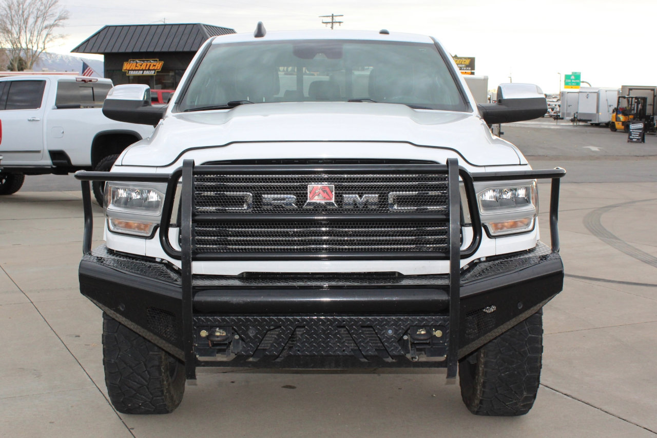 Used 2022 RAM 3500 Laramie image 6