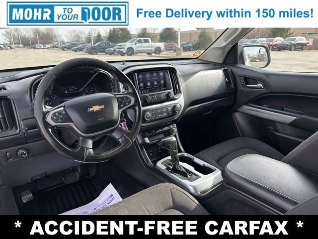 Used 2020 Chevrolet Colorado LT w/ Safety Package image 32