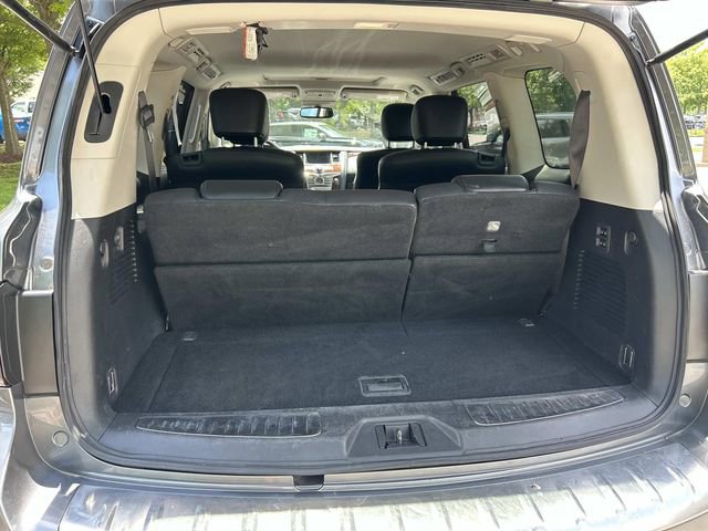 Used 2019 INFINITI QX80 Luxe RWD image 11