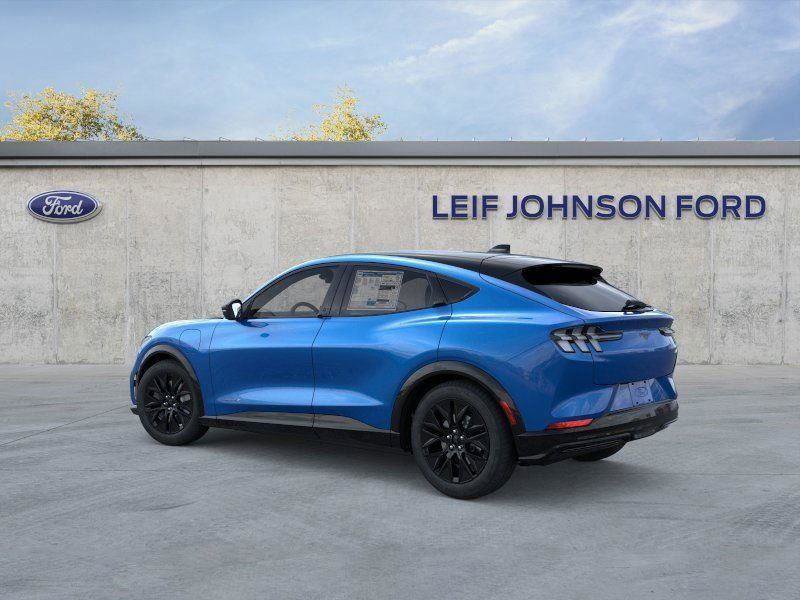 New 2026 Ford Mustang Mach-E Premium w/ Sport Appearance Package RWD image 4