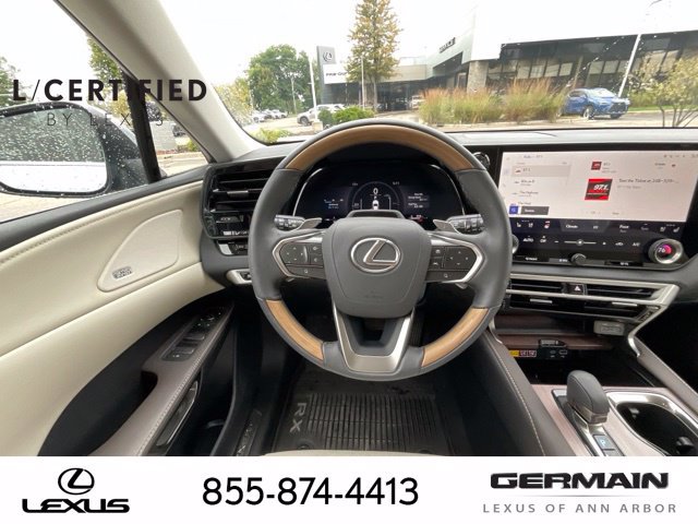 Certified 2026 Lexus RX 350 w/ Convenience Package AWD/4WD image 14