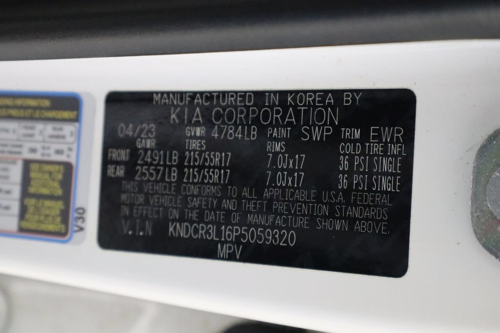 Used 2023 Kia Niro Wind FWD image 41