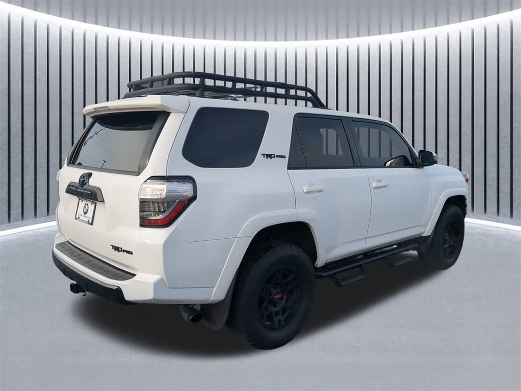 Used 2024 Toyota 4Runner TRD Pro image 5