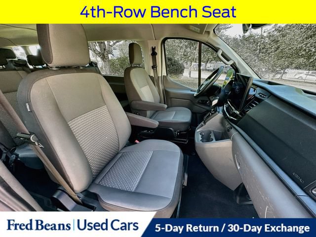 Used 2024 Ford Transit 350 XLT RWD image 32