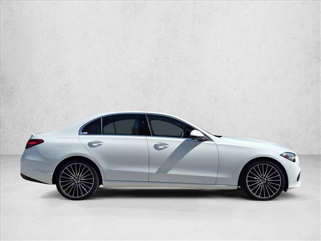 Certified 2026 Mercedes-Benz C 300 Sedan image 4