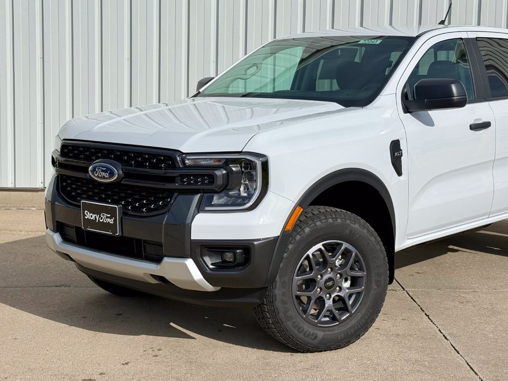 New 2026 Ford Ranger XLT w/ Equipment Group 301A High AWD/4WD image 2