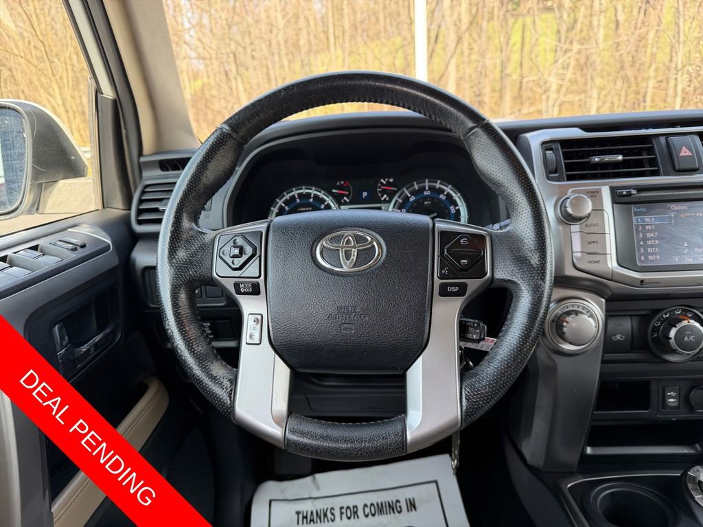 Used 2014 Toyota 4Runner SR5 image 15