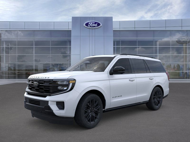 New 2025 Ford Expedition Platinum