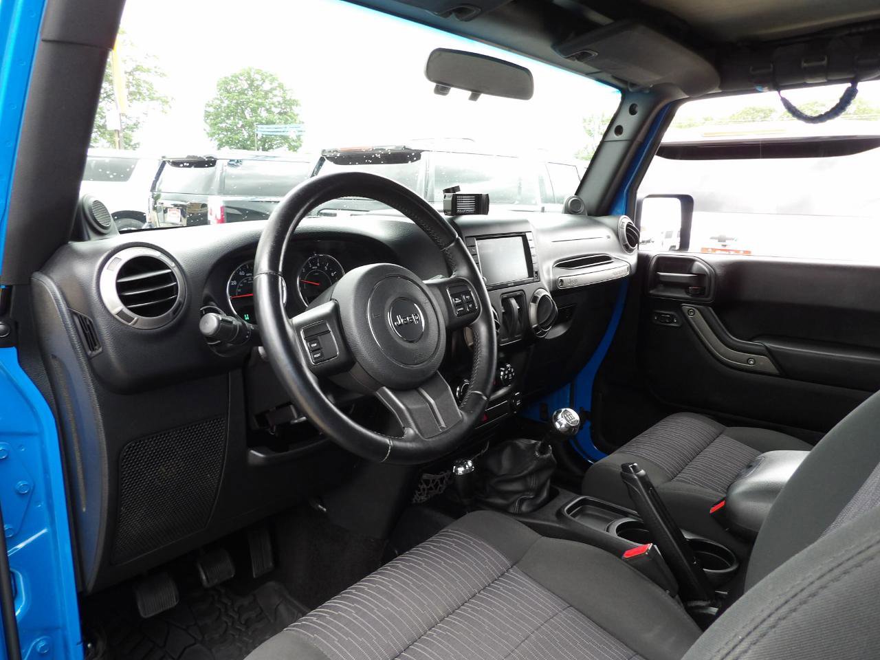 Used 2012 Jeep Wrangler Sport image 11