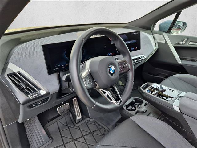 Used 2026 BMW iX xDrive60 w/ M Sport Package AWD/4WD image 10
