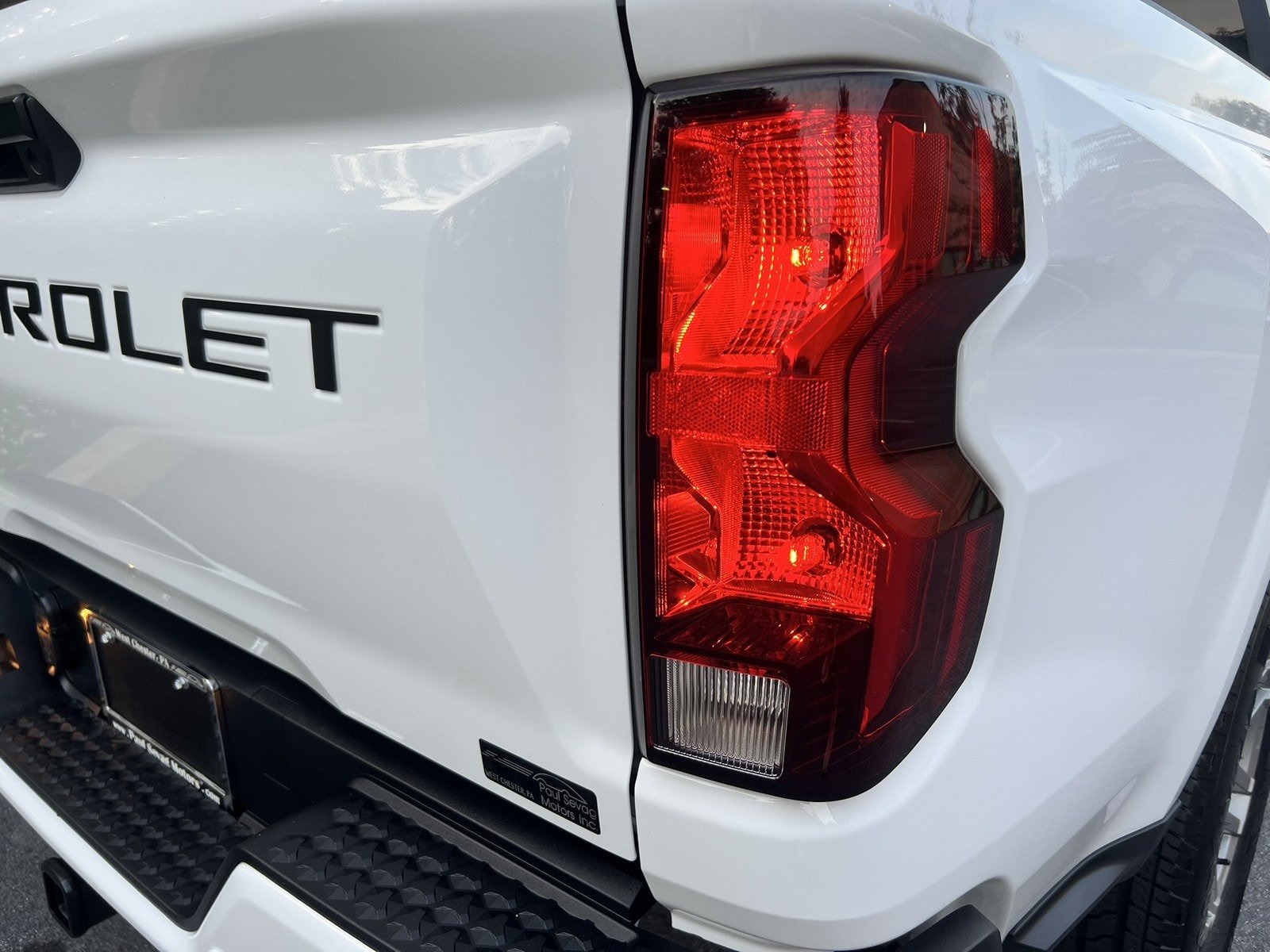 Used 2025 Chevrolet Colorado LT w/ Advanced Trailering Package RWD image 56