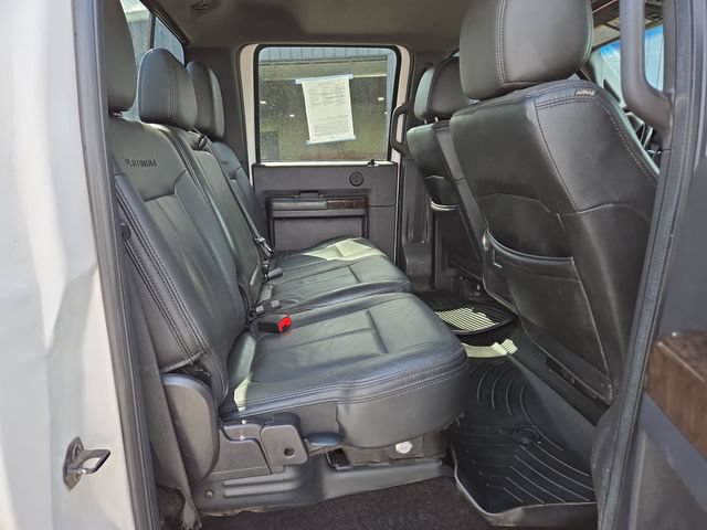 Used 2016 Ford F350 Platinum AWD/4WD image 38