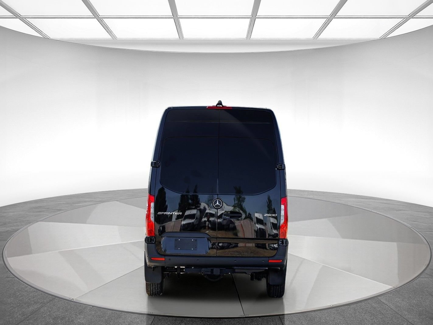 New 2025 Mercedes-Benz Sprinter 2500 image 4