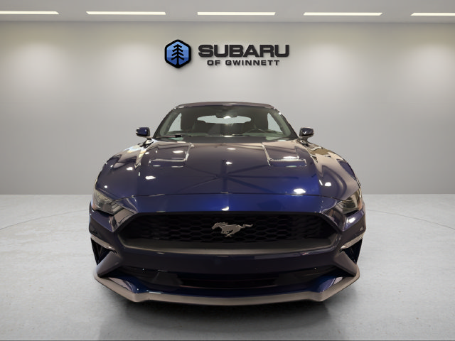 Used 2019 Ford Mustang Premium RWD image 8