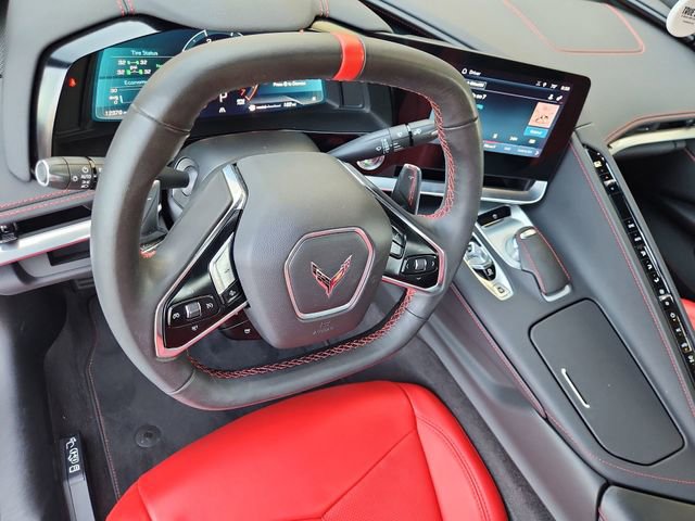 Used 2024 Chevrolet Corvette Stingray Convertible w/ 1LT RWD image 19