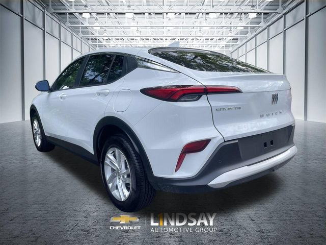 Certified 2026 Buick Envista Preferred FWD image 6