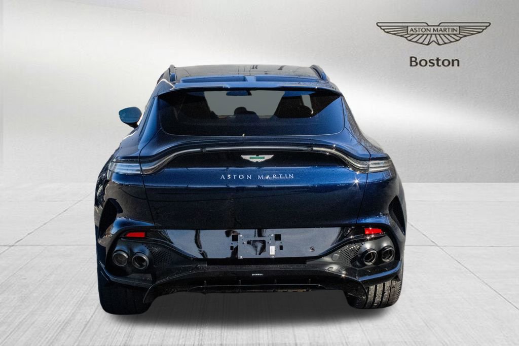 New 2026 Aston Martin DBX 707 image 6