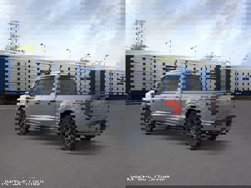 New 2026 Ford F150 STX w/ Equipment Group 200A image 4