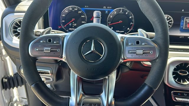 Used 2022 Mercedes-Benz G 63 AMG 4MATIC image 20