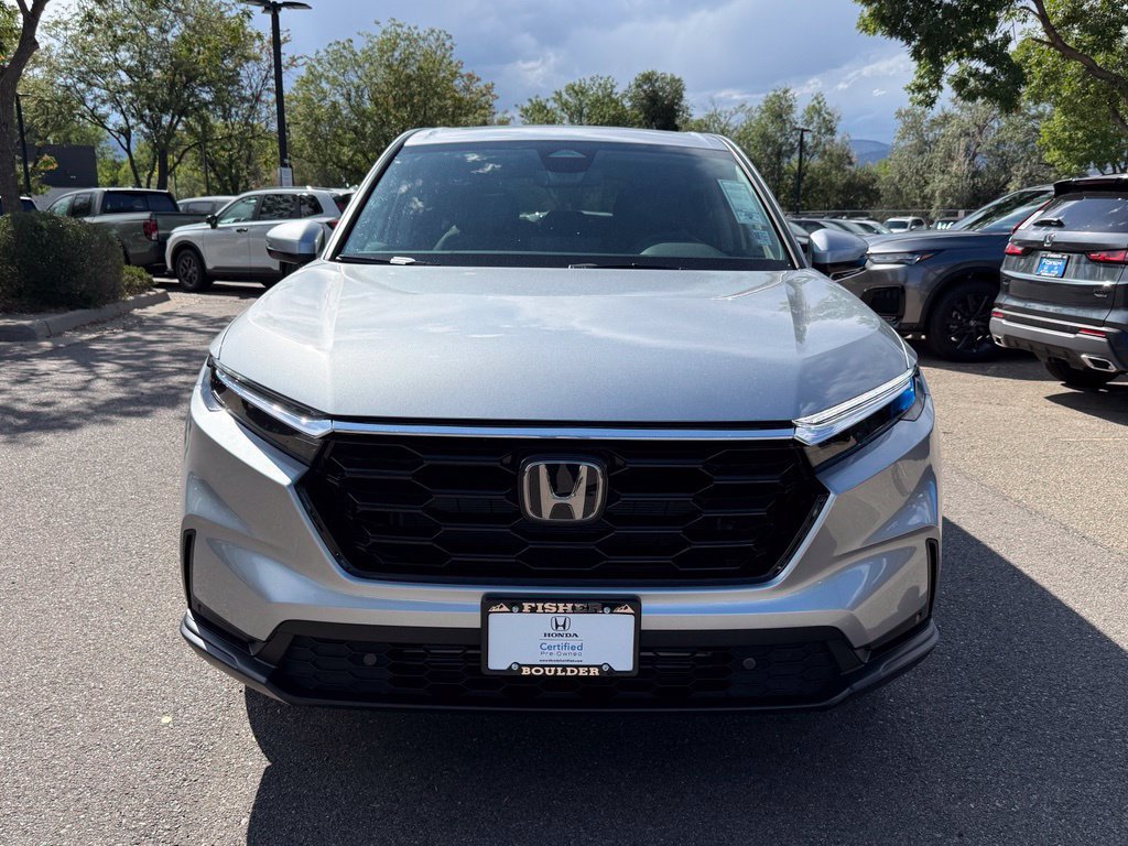 Certified 2026 Honda CR-V EX-L image 11