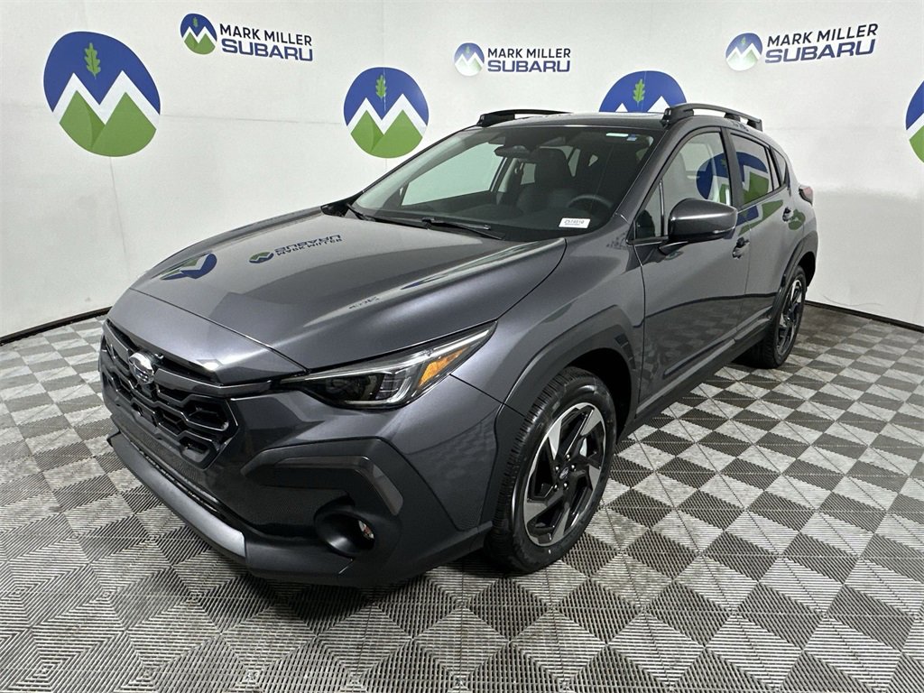 New 2025 Subaru Crosstrek 2.5i Limited