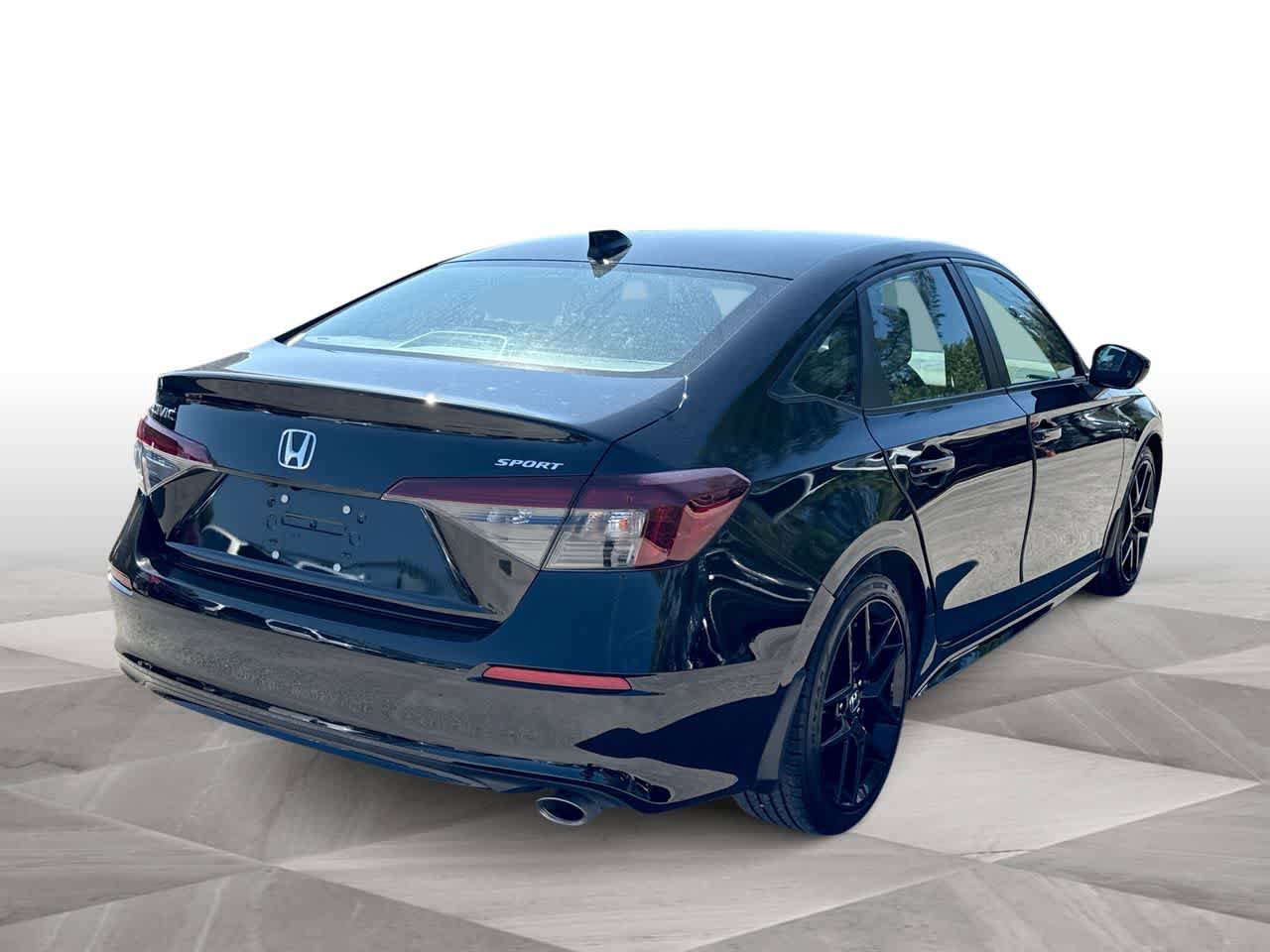 Used 2025 Honda Civic Sport image 8