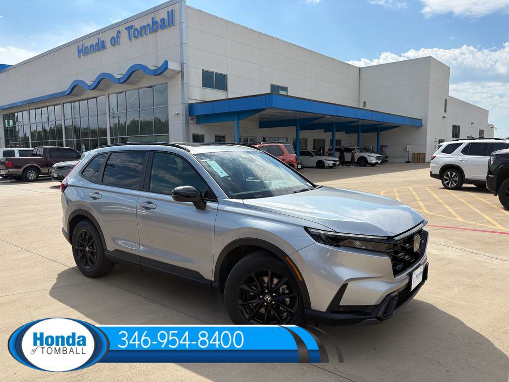 New 2026 Honda CR-V Sport-L image 1