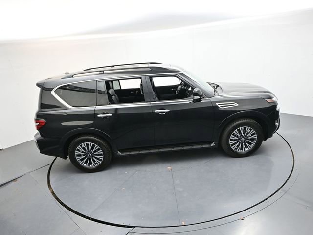Used 2023 Nissan Armada SL w/ Midnight Edition Package image 29
