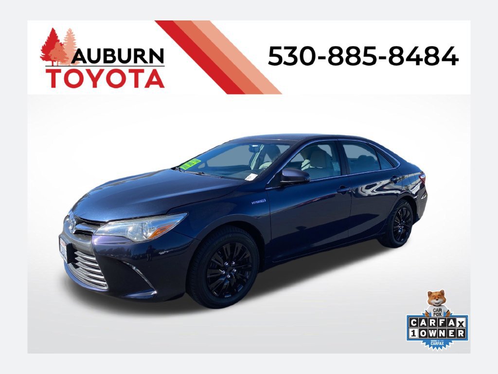 Used 2015 Toyota Camry LE FWD 360° Tour